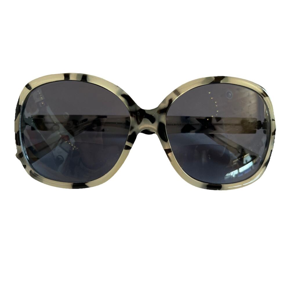 A.J. Morgan 62193 Gray Tortoise Sunglasses 59-16-142 Womens UV400 Oversized
